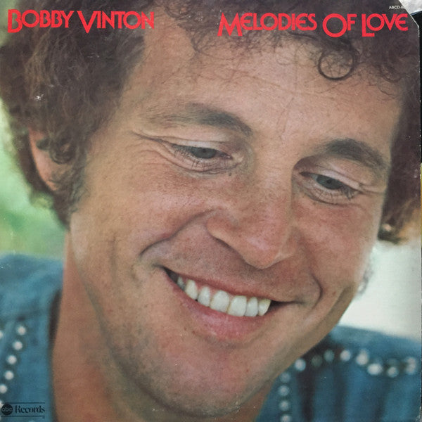 Bobby Vinton : Melodies Of Love (LP, Album)