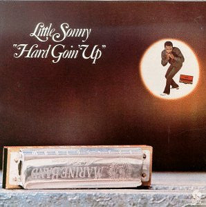 Little Sonny : Hard Goin' Up (CD, Album)