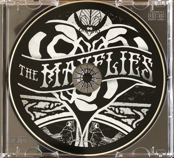 The Mayflies : Jerusalem Ridge (CD)