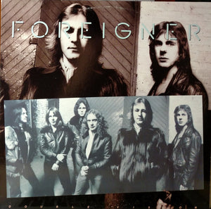 Foreigner : Double Vision (LP, Album)