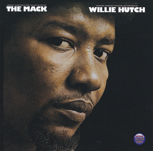 Willie Hutch : The Mack (CD, Album, RE, RM, RP)