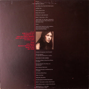 Rita Coolidge : It's Only Love (LP, Album, Pit)