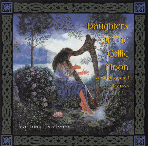 Lisa Lynne : Daughters Of The Celtic Moon (CD, Album)