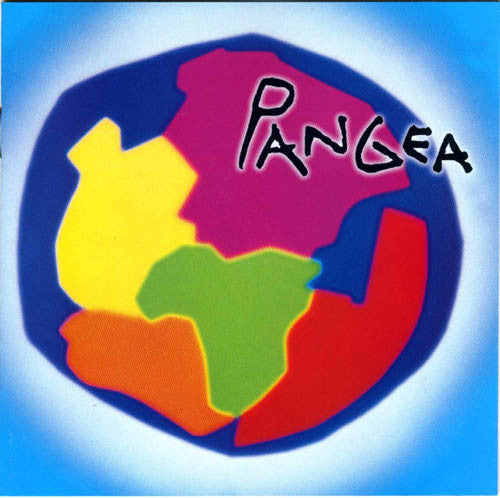 Pangea : Pangea (CD, Album)