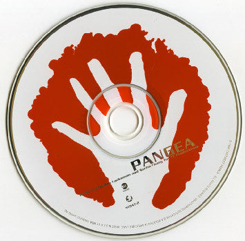 Pangea : Pangea (CD, Album)