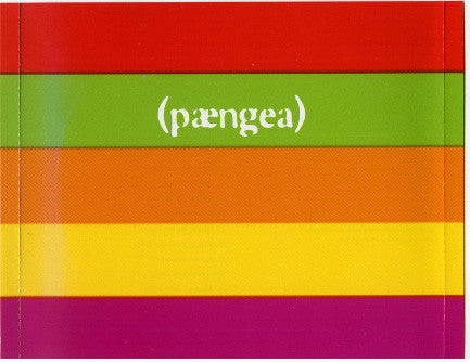 Pangea : Pangea (CD, Album)