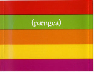 Pangea : Pangea (CD, Album)