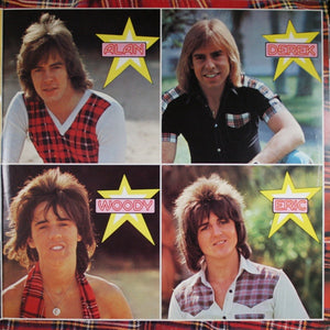 Bay City Rollers : Rock N' Roll Love Letter (LP, Album, Gat)