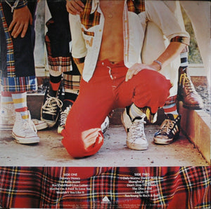 Bay City Rollers : Rock N' Roll Love Letter (LP, Album, Gat)