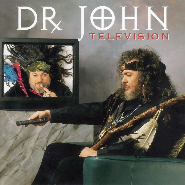 Dr. John : Television (CD, Album, Club)