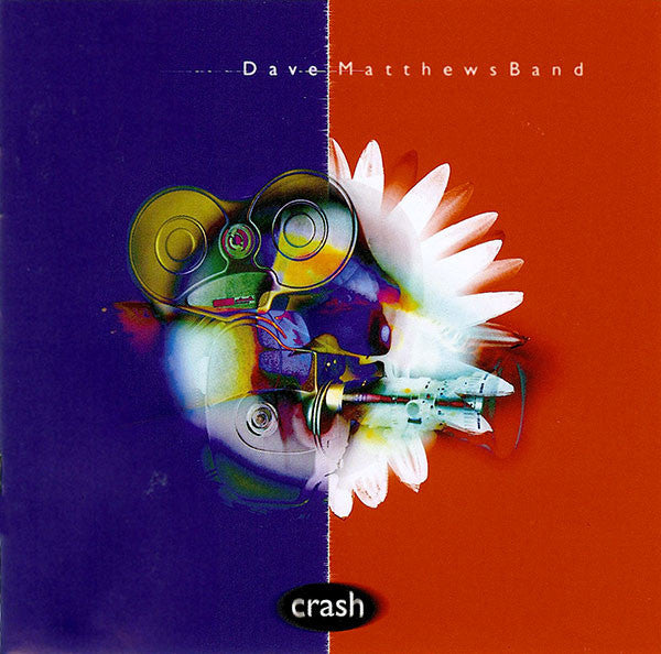 Dave Matthews Band : Crash (CD, Album, Club, CRC)