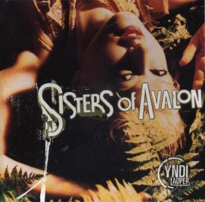 Cyndi Lauper : Sisters Of Avalon (CD, Album)