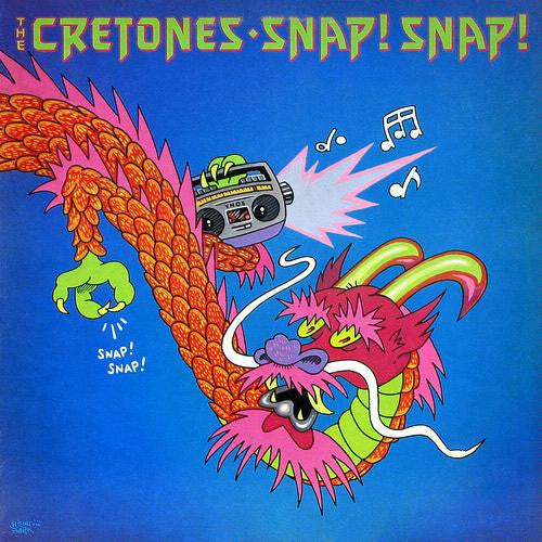 The Cretones : Snap! Snap! (LP, Album)