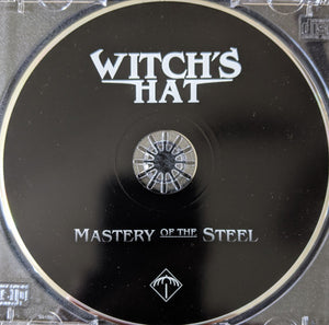 Witch's Hat : Mastery of the Steel (CD, Album)