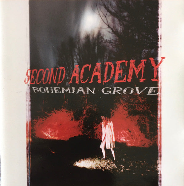 The Second Academy : Bohemian Grove (CD, Album)