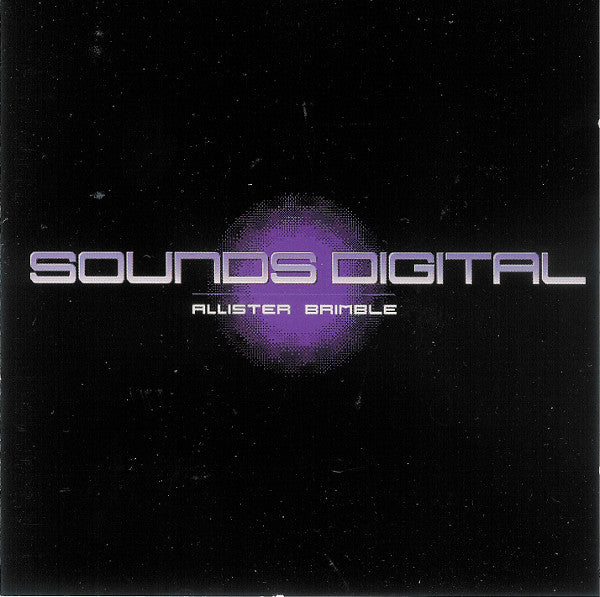 Allister Brimble : Sounds Digital (CD, Album)