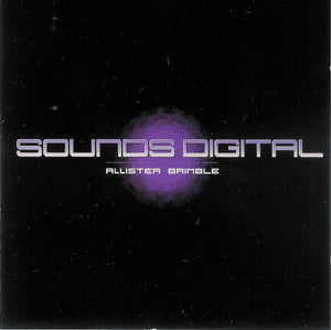 Allister Brimble : Sounds Digital (CD, Album)