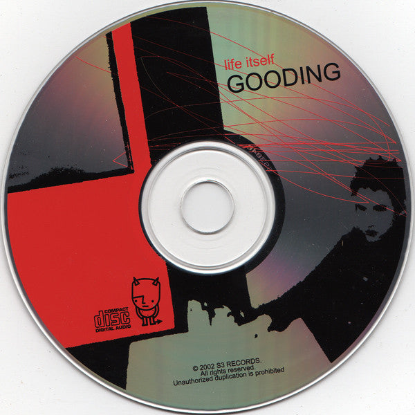 Gooding : Life Itself (CD, Album)