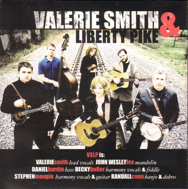 Valerie Smith & Liberty Pike : No Summer Storm (CD, Album)