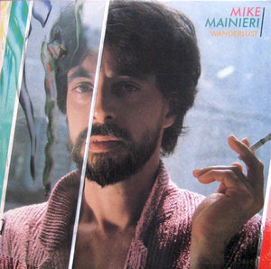 Mike Mainieri : Wanderlust (LP, Album)