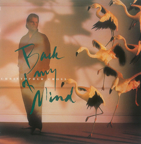 Christopher Cross : Back Of My Mind (LP, Album)