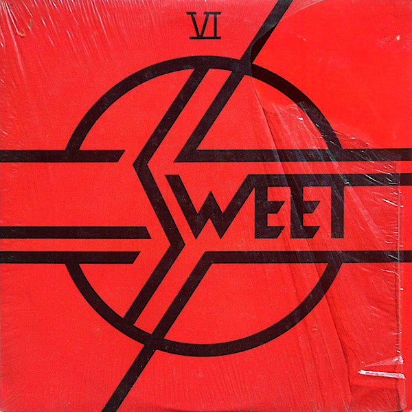 Sweet* : VI (LP, Album, Win)