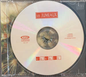 Les Jumeaux : Cobalt (CD, Album)