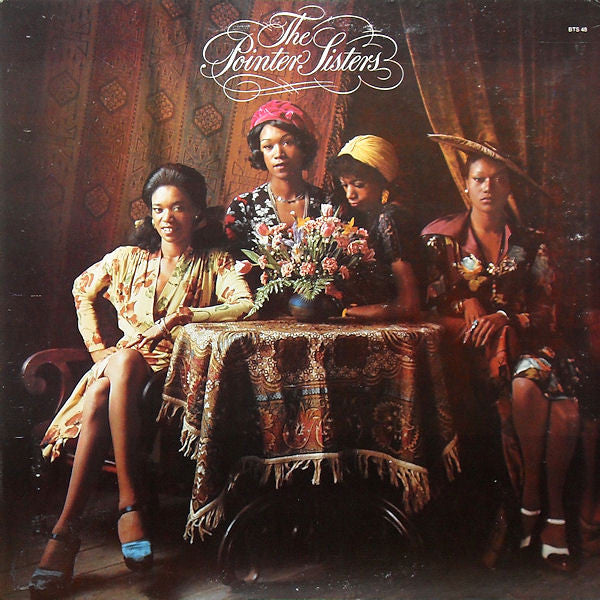 The Pointer Sisters* : The Pointer Sisters (LP, Album, Ter)