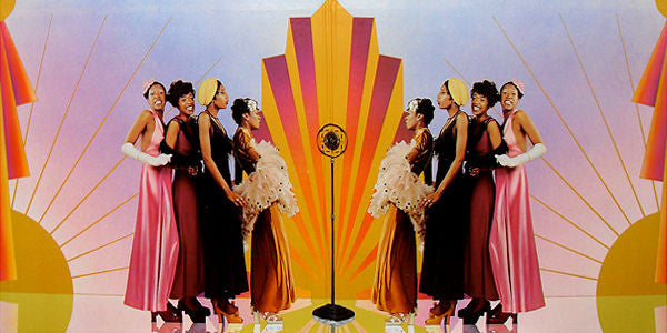 The Pointer Sisters* : The Pointer Sisters (LP, Album, Ter)