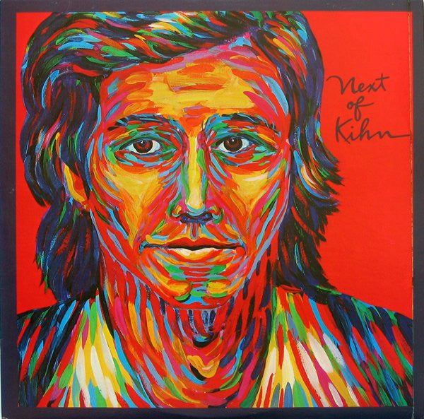 Greg Kihn Band : Next Of Kihn (LP, Album, GRT)