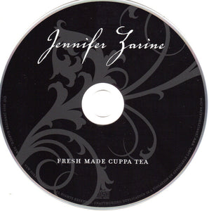 Jennifer Zarine : Fresh Made Cuppa Tea (CD, Album)