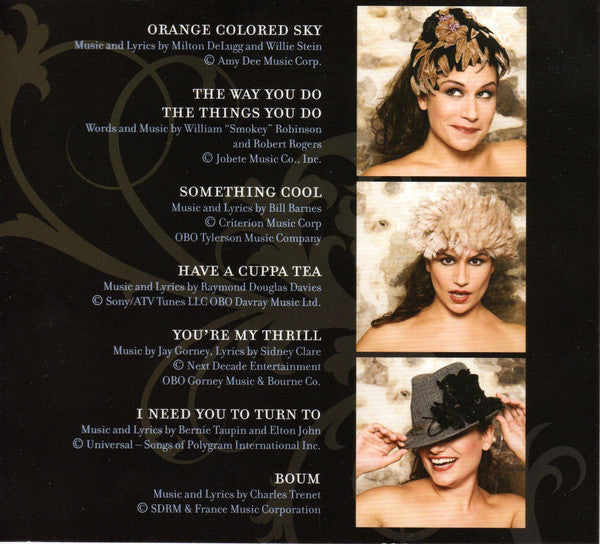 Jennifer Zarine : Fresh Made Cuppa Tea (CD, Album)