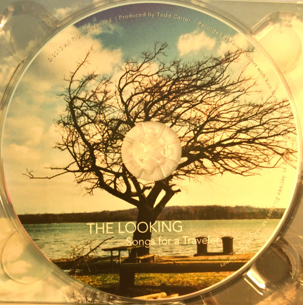 The Looking : Songs For A Traveler (CD, Album)