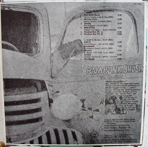 Bill Doggett : Ram-Bunk-Shush (LP, Album)