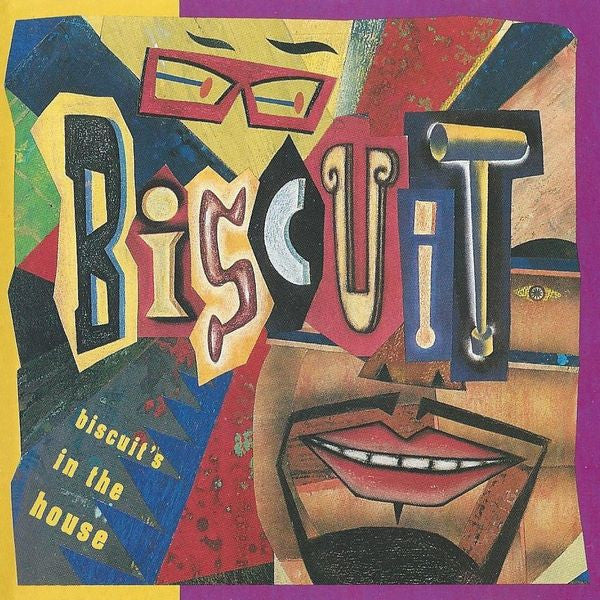 Biscuit (3) : Biscuit's In The House (CD, Single, Promo)