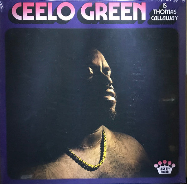 CeeLo Green* : CeeLo Green Is Thomas Callaway (LP, Album)