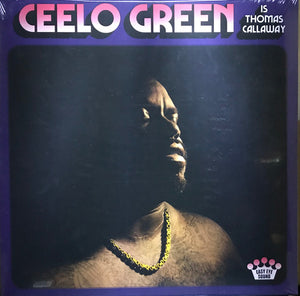 CeeLo Green* : CeeLo Green Is Thomas Callaway (LP, Album)