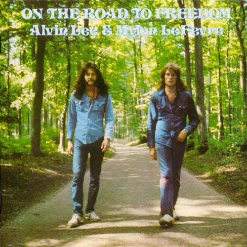 Alvin Lee & Mylon Le Fevre* : On The Road To Freedom (LP, Album, Gat)