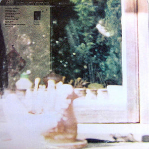 Graham Nash : Songs For Beginners (LP, Album, CTH)