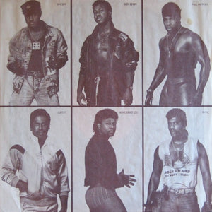Full Force : Guess Who's Comin' To The Crib? (LP, Album)