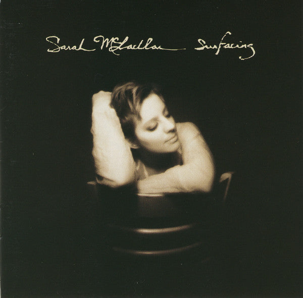 Sarah McLachlan : Surfacing (CD, Album, Club, CRC)