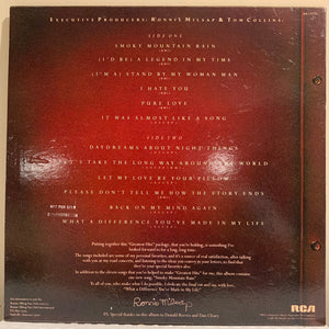 Ronnie Milsap : Greatest Hits (LP, Comp)