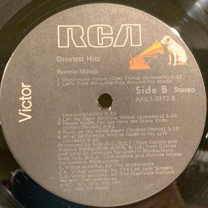 Ronnie Milsap : Greatest Hits (LP, Comp)