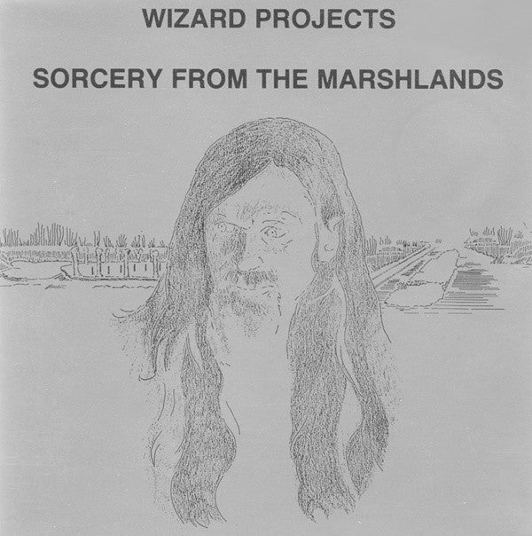 Wizard Projects : Sorcery From The Marshlands (CD, Album)