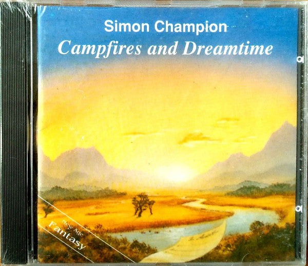 Simon Champion : Campfires And Dreamtime (CD, Album)