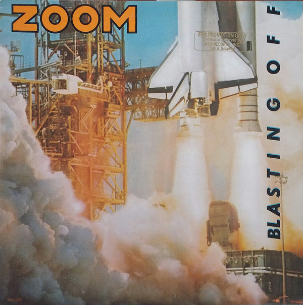 Zoom (14) : Blasting Off (LP, Album)