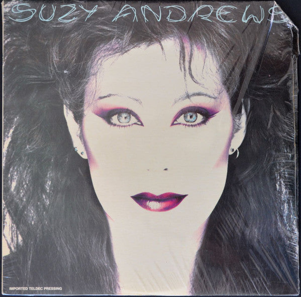 Suzy Andrews : Suzy Andrews (LP, Album, Promo)