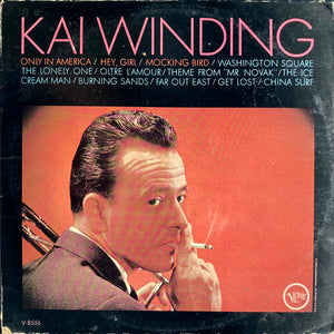 Kai Winding : Kai Winding (LP, Album, Mono)