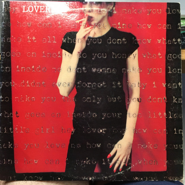 Loverboy : Loverboy (LP, Album, Pit)