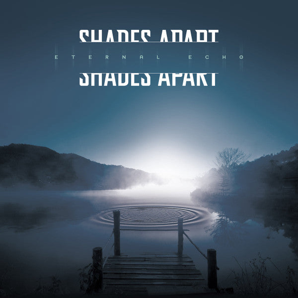 Shades Apart : Eternal Echo (LP, Album, Ltd, Pin)